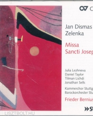 Jan Dismas Zelenka: Missa Sancti Josephi, De profundis, In exitu Israel