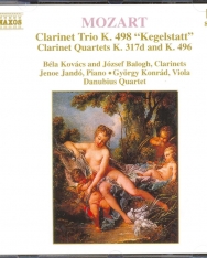 Wolfgang Amadeus Mozart: Clarinet Trio 