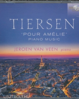 Yann Tiersen: Pour Amélie - Piano music 2 CD