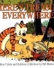 Calvin & Hobbes Series: There's Treasure Everywhere