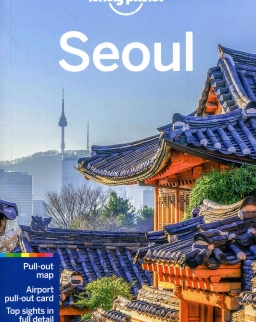 Lonely Planet - Seoul Travel Guide (10th Edition)