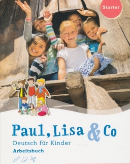 Paul, Lisa & CO Starter Arbeitsbuch