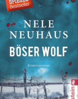 Nele Neuhaus: Böser Wolf