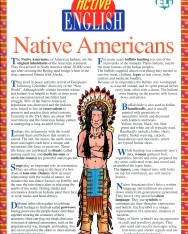 Active English - Native American