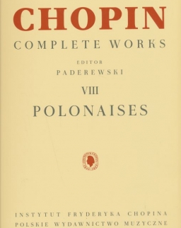 Chopin/Paderewski: Polonaisen