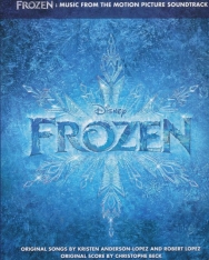 Frozen kotta (ének, zongora, gitár)