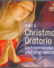 Johann Sebastian Bach: Weihnachts-Oratorium - 2 CD
