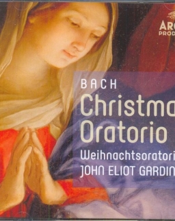 Johann Sebastian Bach: Weihnachts-Oratorium - 2 CD