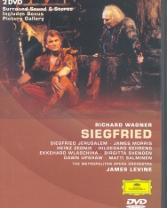 Richard Wagner: Siegfried - 2 DVD
