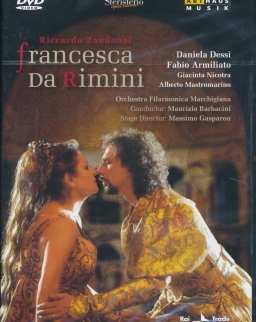 Riccardo Zandonai: Francesca da Rimini - DVD