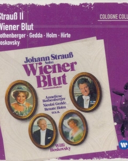 Johann Strauss II: Wiener Blut - 2 CD
