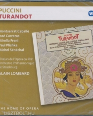Giacomo Puccini: Turandot - 2 CD
