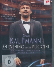 Jonas Kaufmann: An evening with Puccini - DVD