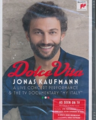 Jonas Kaufmann: Dolce vita - DVD