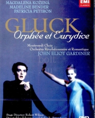 Christoph Willibald Gluck: Orphée et Eurydice DVD