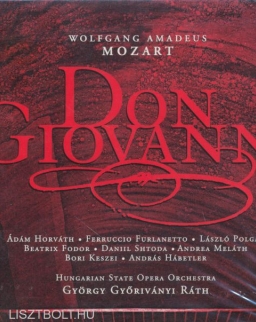 Wolfgang Amadeus Mozart: Don Giovanni - 3 CD