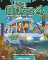 Big Bugs 4 Pupil's Book
