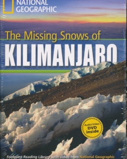The Missing Snows of Kilimanjaro with MultiROM - Footprint Reading Library Level B1