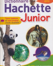 Dictionnaire Hachette Junior - CE-CM - 8-11 ans