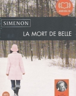 Georges Simenon: La mort de belle - Texte intégral - CD MP3
