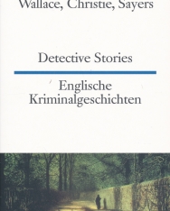 Englische Kriminalgeschichten - Detective Stories
