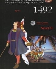 1492 + CD Audio - Colección Un paseo por la historia Nivel II