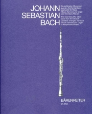 Johann Sebastian Bach: The most beautiful Oboe solos from the Church Cantatas