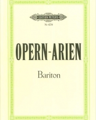 Opern - Arien Bariton