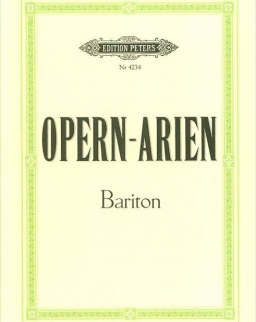 Opern - Arien Bariton