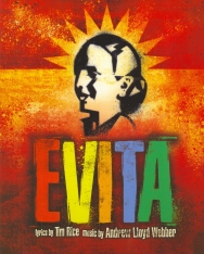 Evita - ének-zongora-gitár