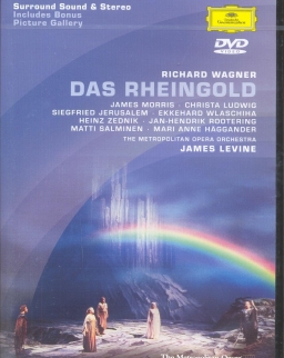 Richard Wagner: Das Rheingold DVD