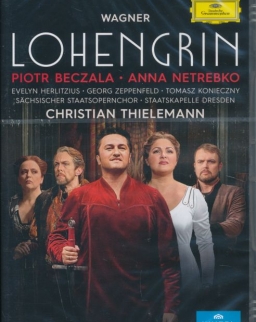 Richard Wagner: Lohengrin - 2 DVD