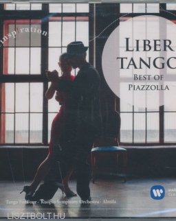 Astor Piazzolla: Libertango - Best of Piazzolla