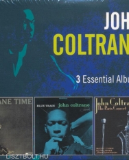 John Coltrane: 3 Essential Albums - 3 CD