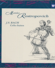 Johann Sebastian Bach: Cellosuites - 2 CD