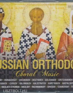Russian Orthodox Choral Musc - 6 CD