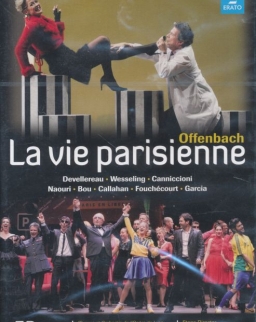 Jacques Offenbach: La vie parisienne - DVD