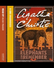 Agatha Christie: Elephants Can Remember - Complete and Unabridged Audio Book (CDs)