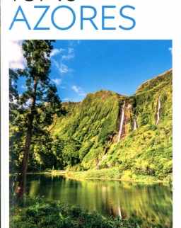 DK Eyewitness Top 10 Azores with Pull-out Map