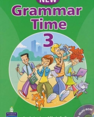 Grammar Time 3 Student's Book with Multi-ROM - New Edition