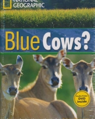 Blue Cows? with MultiROM - Footprint Reading Library Level B1