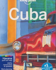 Lonely Planet Cuba (Travel Guide) - 9th Edition