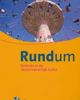 Rundum - Einblicke in die deutschsprachige Kultur - Lehrbuch mit Audio CD