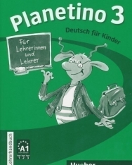Planetino 3 Lehrerhandbuch