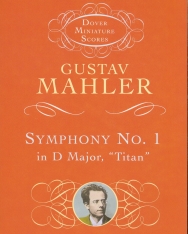 Gustav Mahler: Symphony No. 1 - kispartitúra