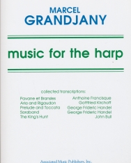 Marcel Grandjany: Music for the Harp