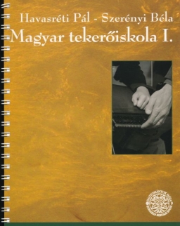 Magyar tekerőiskola 1 (+DVD)