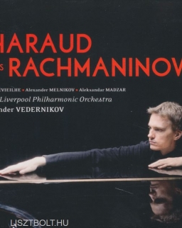 Tharaud plays Rachmaninov