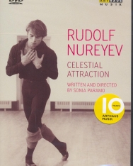 Rudolf Nureyev - Celestial Attraction - DVD