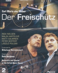 Carl Maria von Weber: Der Freischütz - 2 DVD